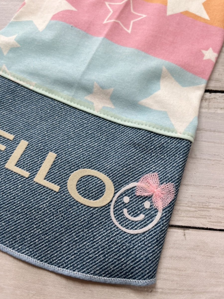 画像2: 【KC】ゆめかわカラーワンピ（4） (2)