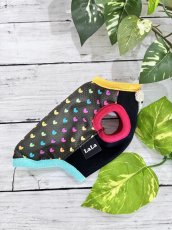 画像3: 【赤ちゃん】カラフルメッシュタンク (3)