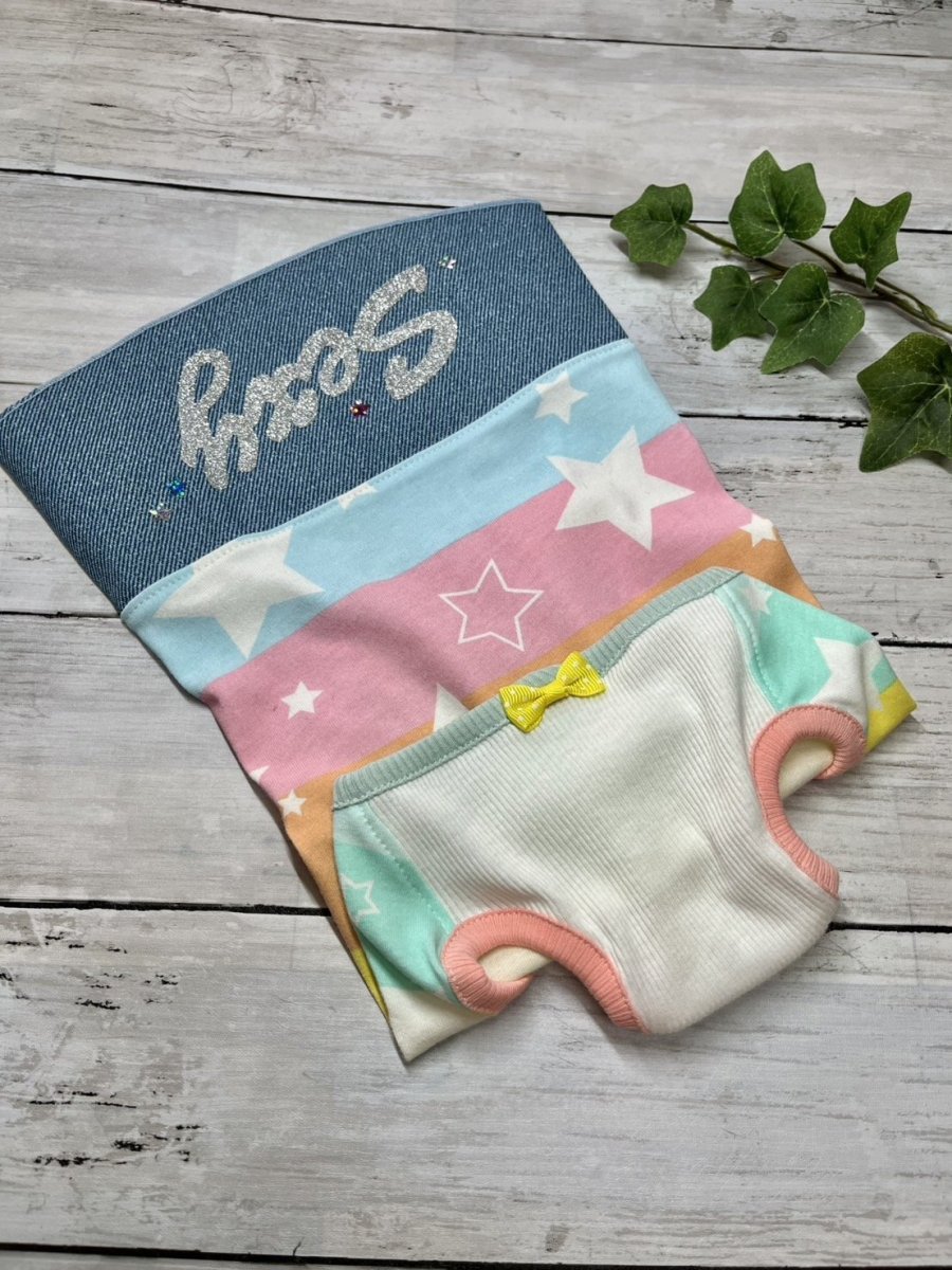 画像3: 【D】ゆめかわカラーワンピ（6） (3)