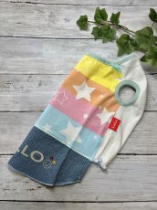 画像4: 【KC】ゆめかわカラーワンピ（3） (4)