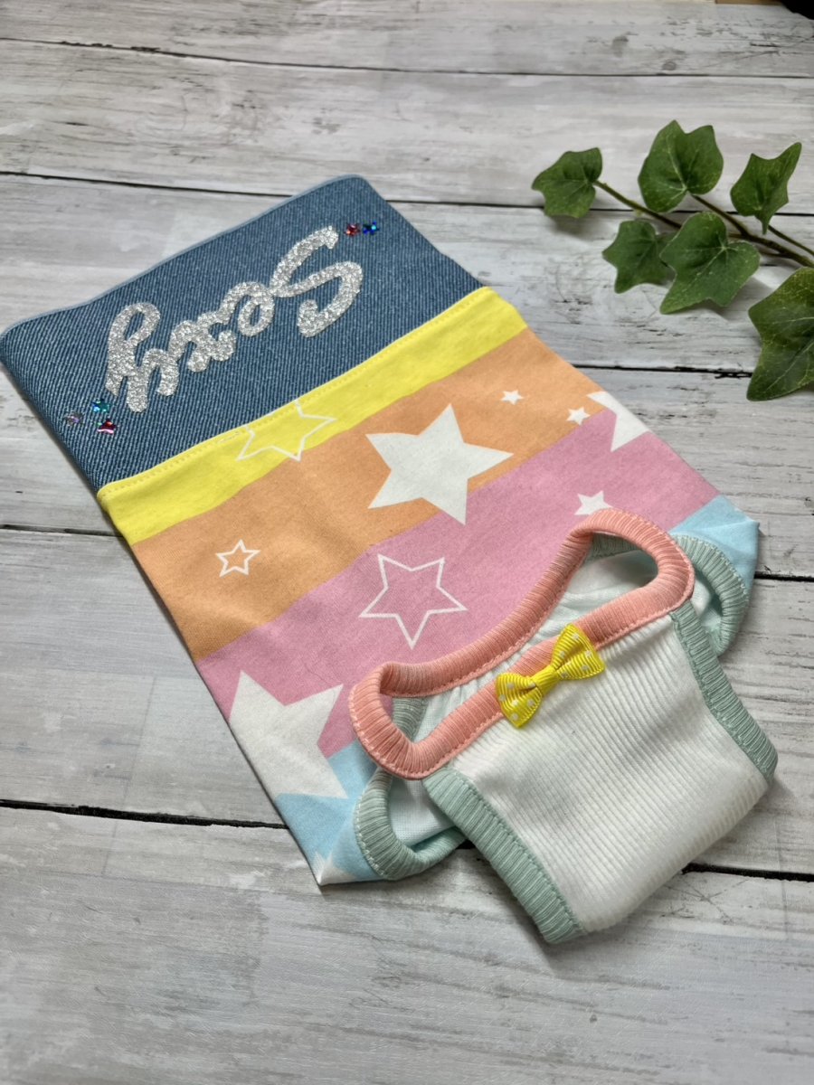 画像3: 【KC】ゆめかわカラーワンピ（5） (3)