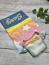 画像3: 【KC】ゆめかわカラーワンピ（5） (3)