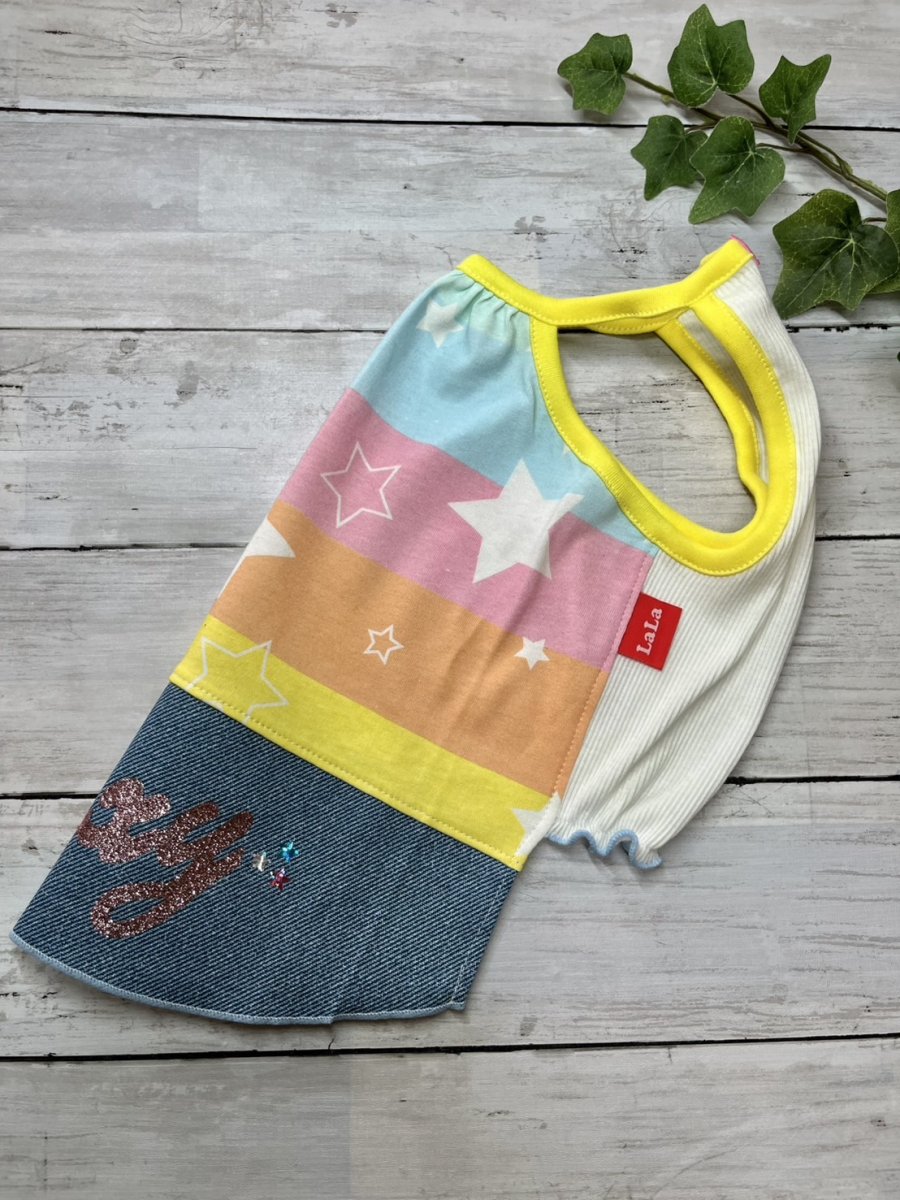 画像4: 【D】ゆめかわカラーワンピ（7） (4)