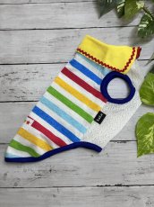 画像2: 【D】カラフル襟付きタンク（4） (2)