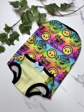 画像3: 【D】Smileタンク（水色） (3)