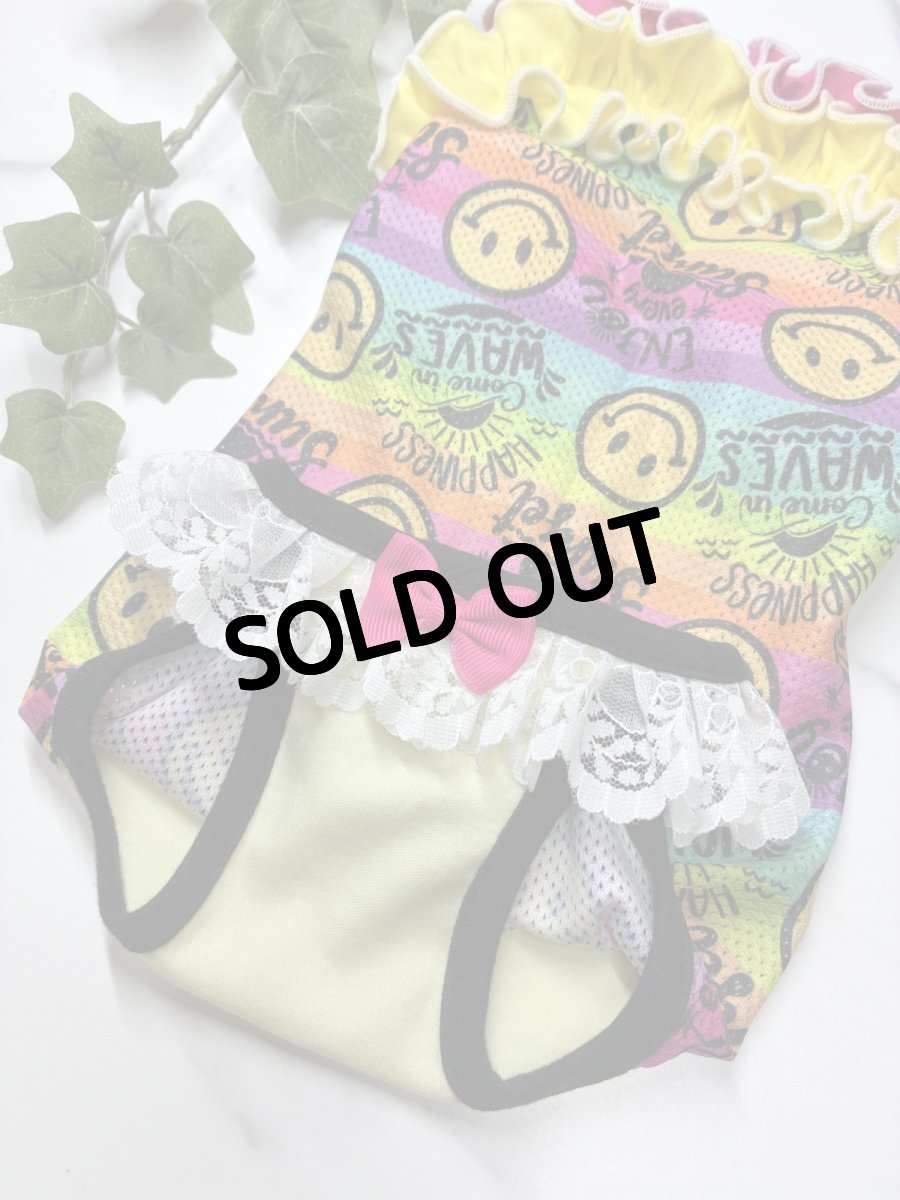 画像3: 【D】Smileうねうねワンピ (3)