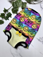 画像3: 【D】Smileタンク（黄） (3)