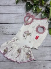 画像3: 【D】ピンクうさぎワンピ♪ (3)