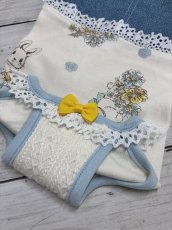 画像3: 【KC】青うさぎキャミワンピ♪ (3)