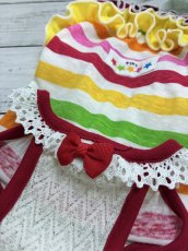 画像3: 【KC】カラフルうねうねワンピ♪（2） (3)