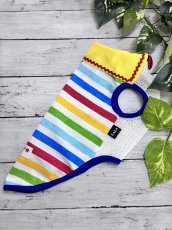 画像2: 【D】カラフル襟付きタンク（3） (2)