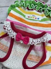 画像3: 【D】カラフルうねうねワンピ♪（3） (3)