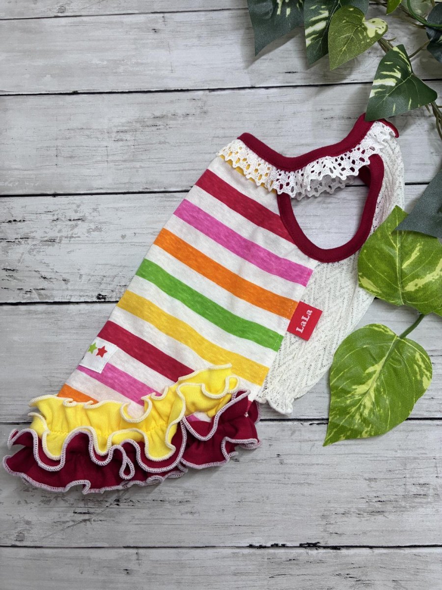 画像2: 【KC】カラフルうねうねワンピ♪（2） (2)