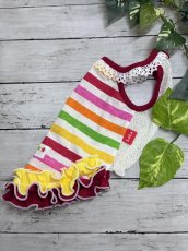 画像2: 【KC】カラフルうねうねワンピ♪（2） (2)