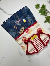 画像2: 【TS7】ハンバーガーワンピ♪ (2)