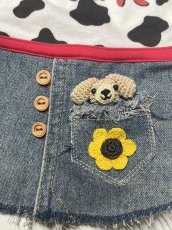 画像2: 【D30】モーモーワンピ♪ (2)