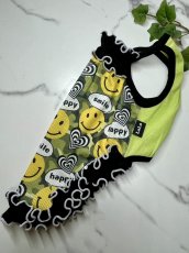 画像3: 【TS50】Smileメッシュうねうねワンピ♪ (3)