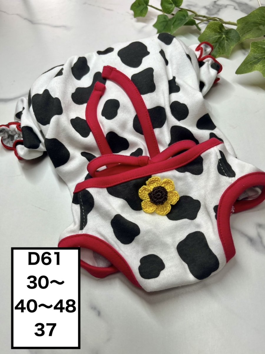 画像1: 【D61】モーモーおぱんちゅ♪ (1)
