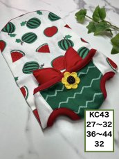 画像1: 【KC43】スイカタンク (1)