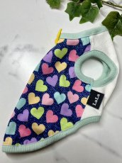 画像5: 【PCY70】karafuruハートタンク (5)