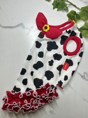 画像4: 【KC60】モーモーうねうねワンピ♪ (4)