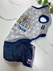 画像3: 【D27】USAプリントパンツ♪ (3)