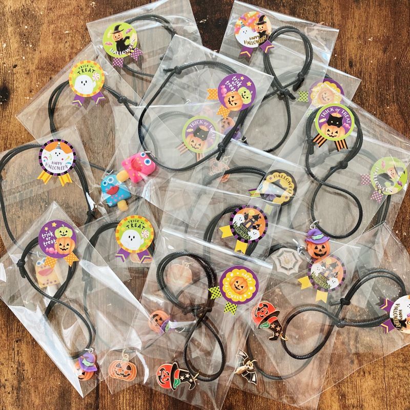 今夜の販売会プレゼント企画について🎃